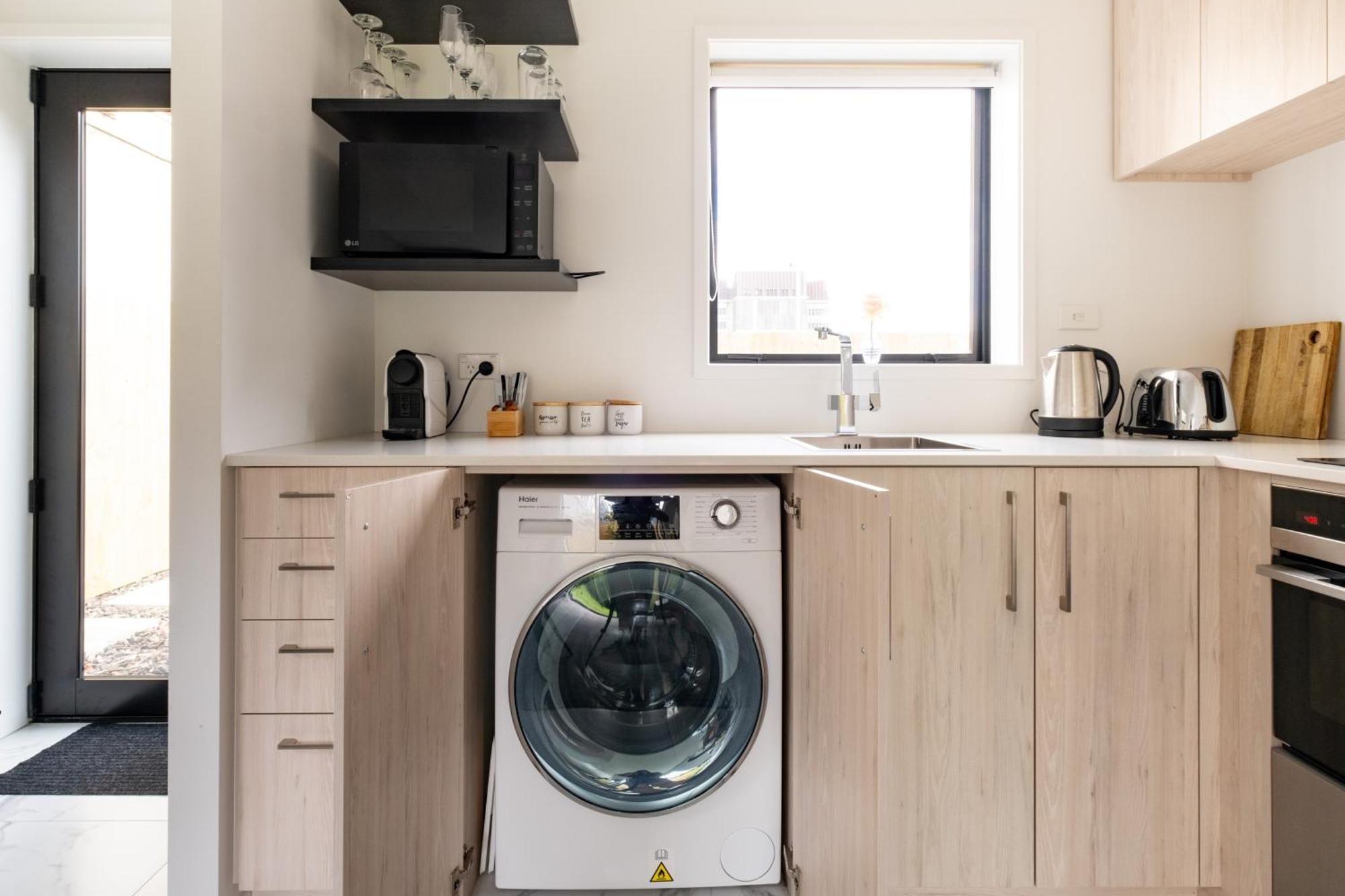 Casino, Te Pai, Free Parking, 2Bed 2 Bath Lejlighed Christchurch Eksteriør billede