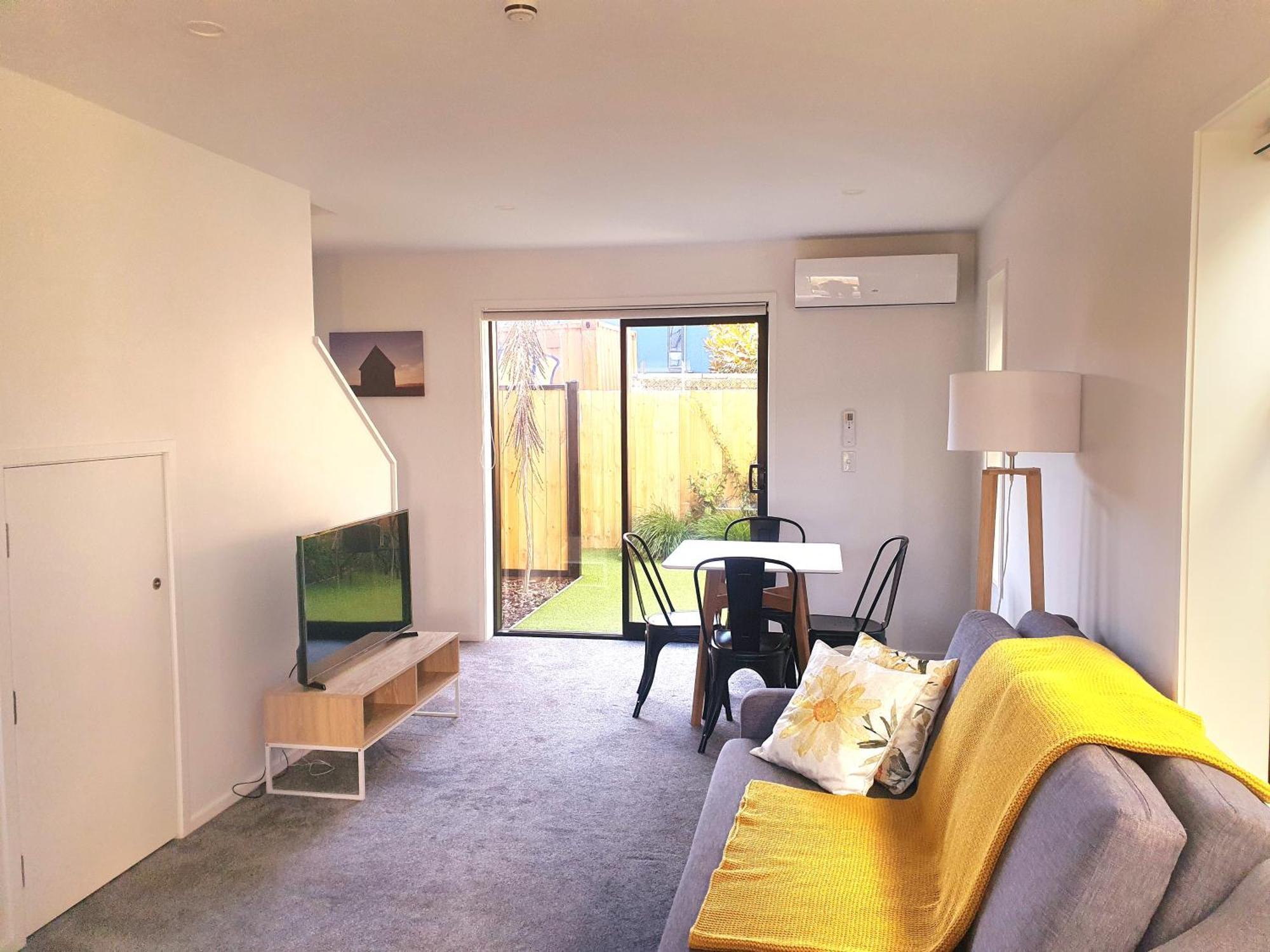 Casino, Te Pai, Free Parking, 2Bed 2 Bath Lejlighed Christchurch Eksteriør billede