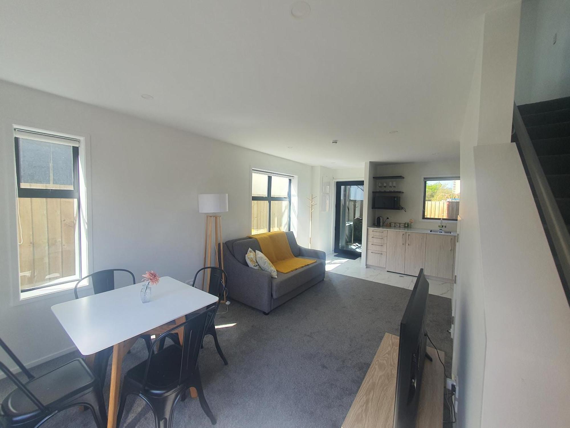 Casino, Te Pai, Free Parking, 2Bed 2 Bath Lejlighed Christchurch Eksteriør billede