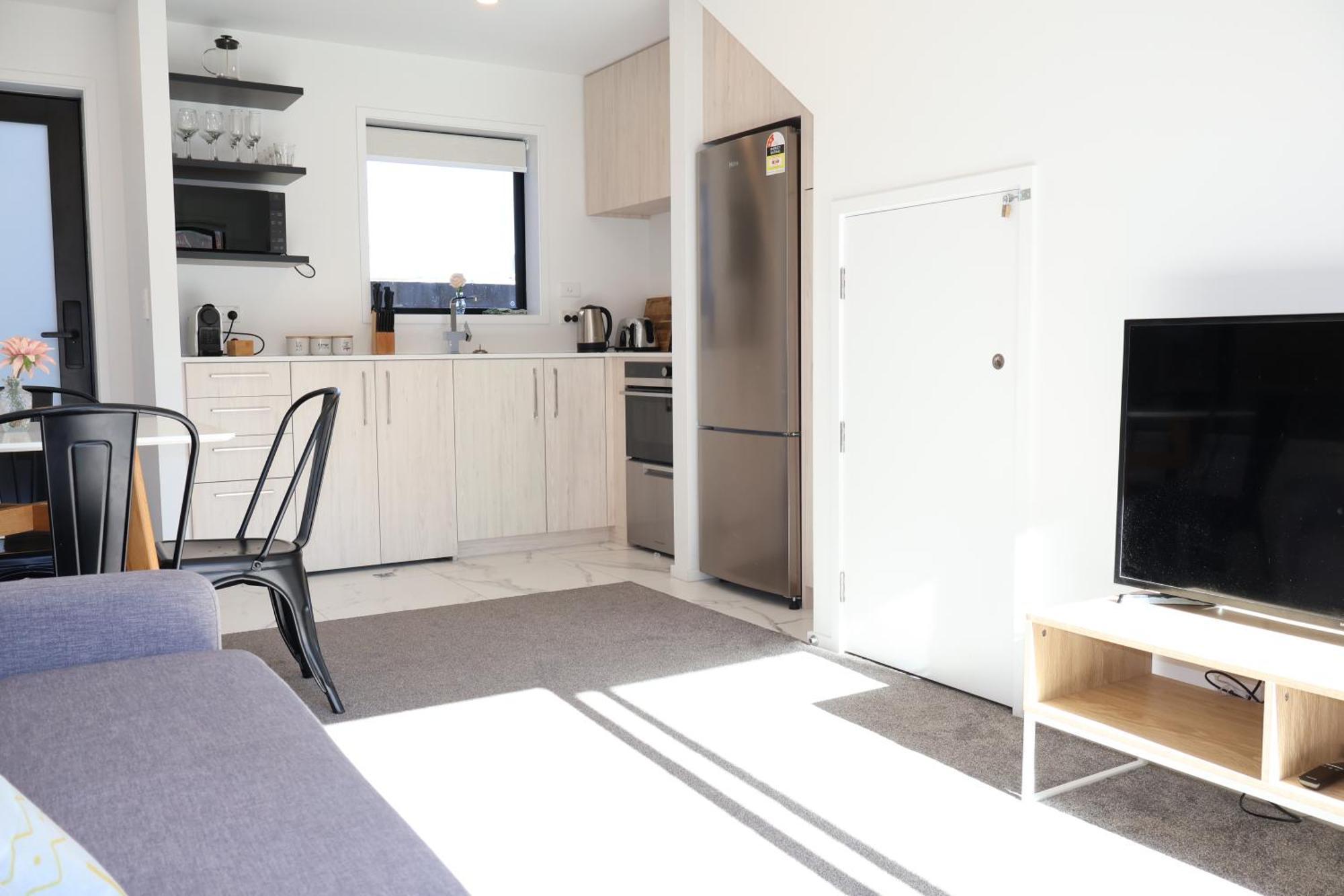Casino, Te Pai, Free Parking, 2Bed 2 Bath Lejlighed Christchurch Eksteriør billede