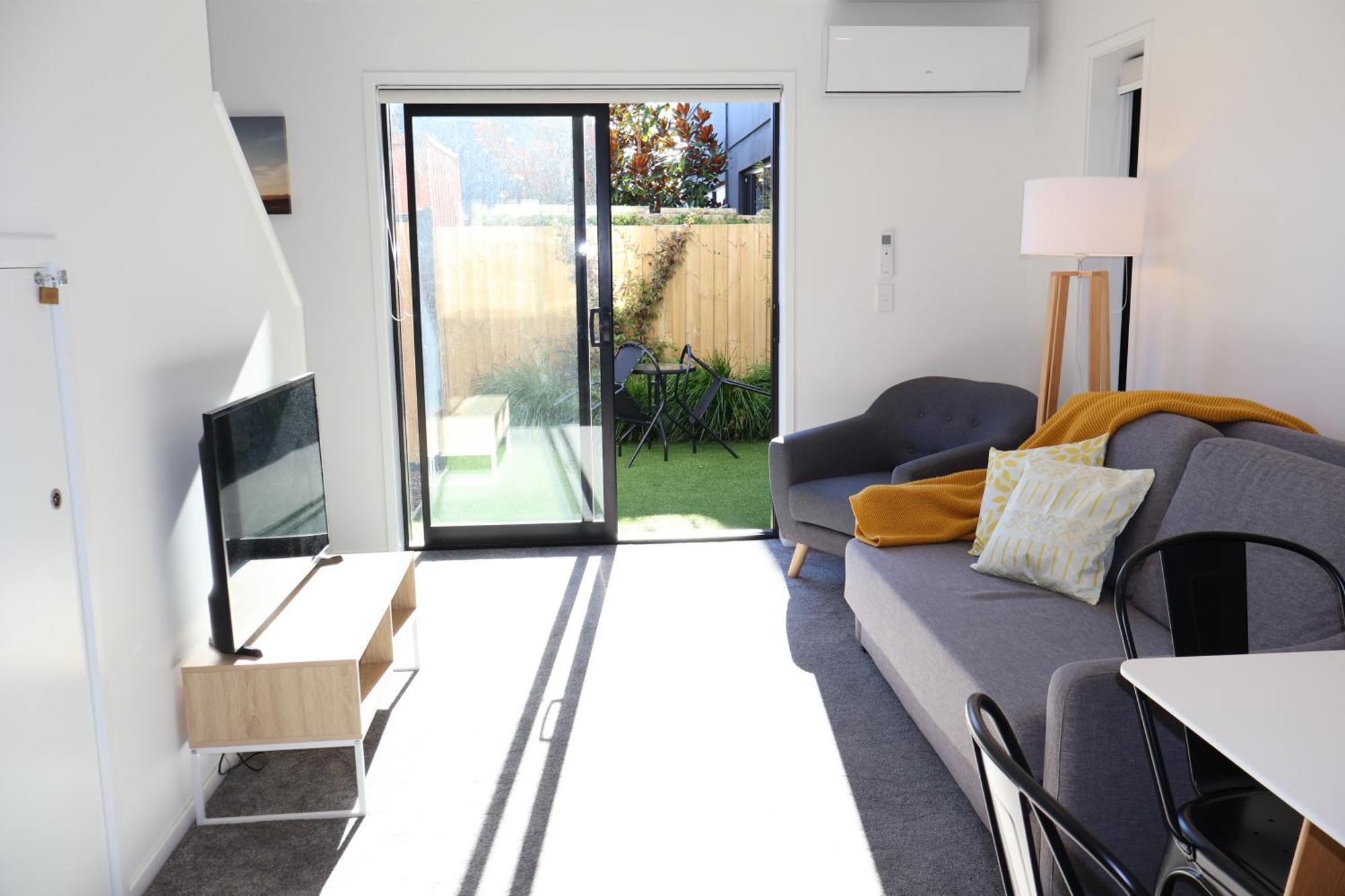 Casino, Te Pai, Free Parking, 2Bed 2 Bath Lejlighed Christchurch Eksteriør billede