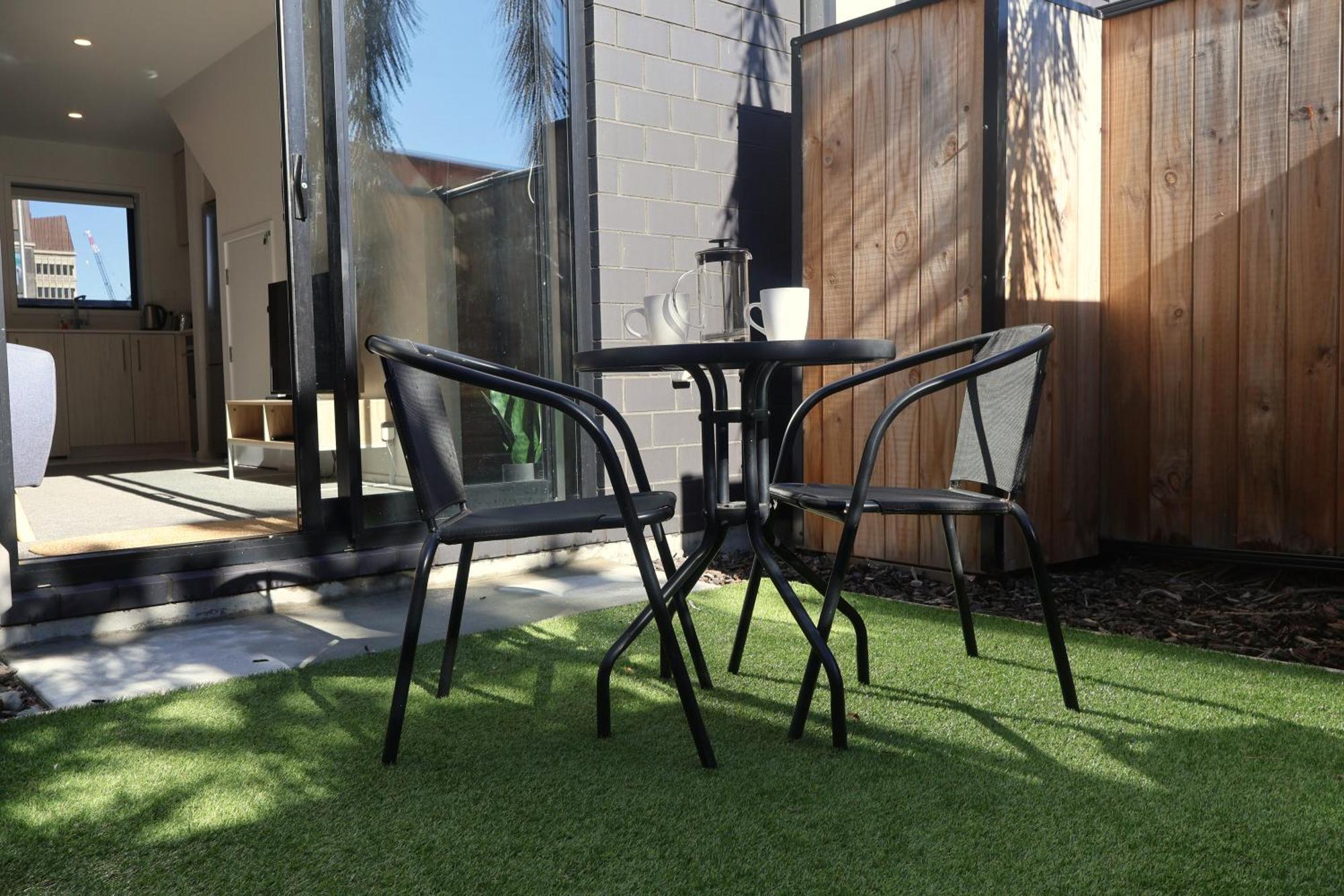 Casino, Te Pai, Free Parking, 2Bed 2 Bath Lejlighed Christchurch Eksteriør billede