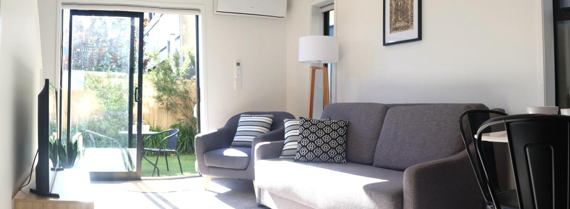 Casino, Te Pai, Free Parking, 2Bed 2 Bath Lejlighed Christchurch Eksteriør billede