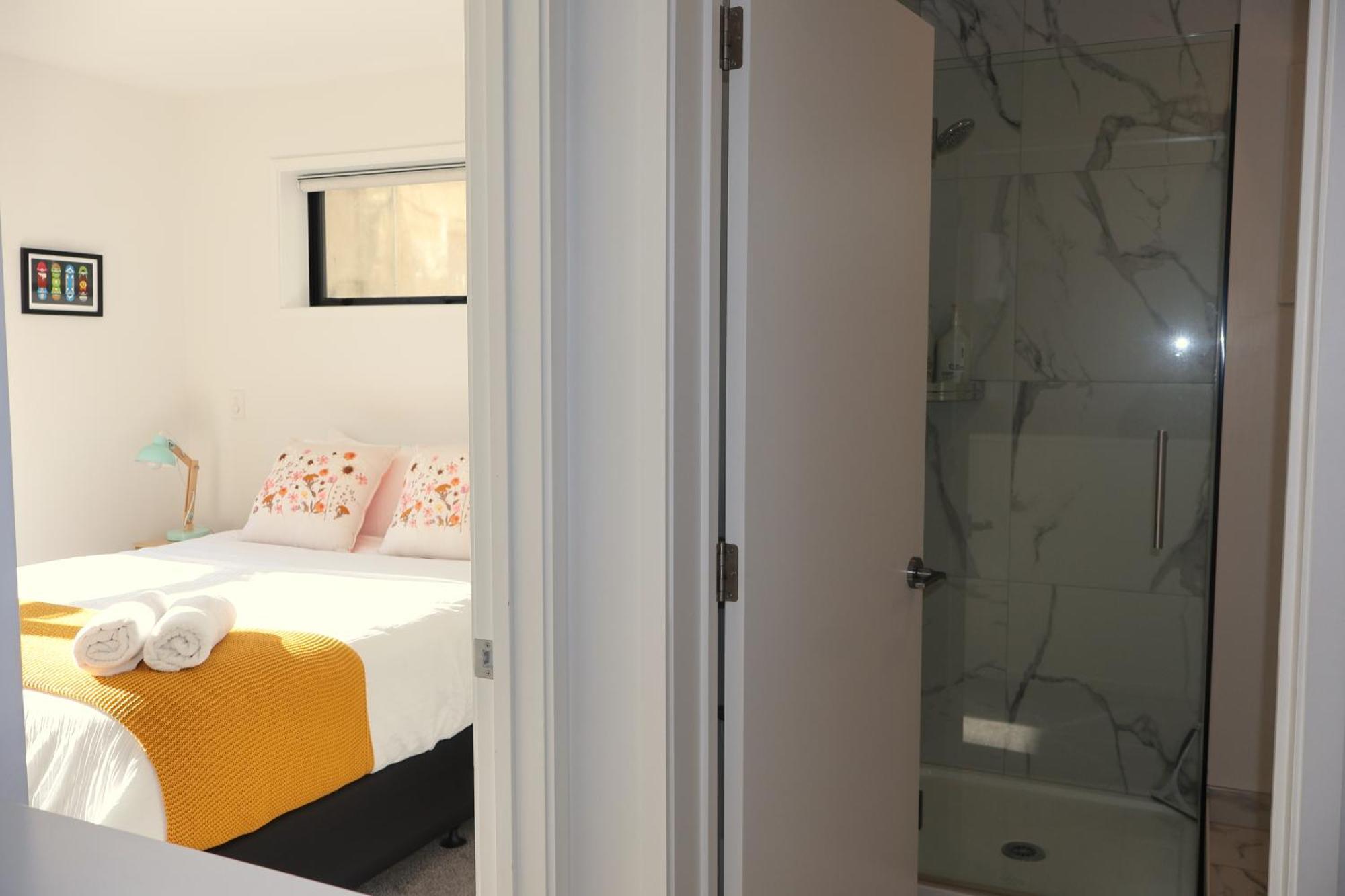 Casino, Te Pai, Free Parking, 2Bed 2 Bath Lejlighed Christchurch Eksteriør billede