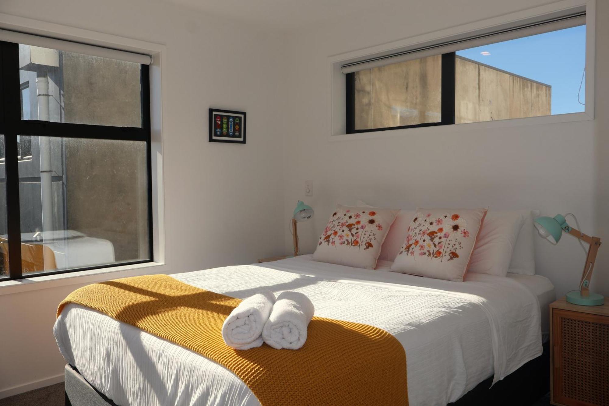 Casino, Te Pai, Free Parking, 2Bed 2 Bath Lejlighed Christchurch Eksteriør billede