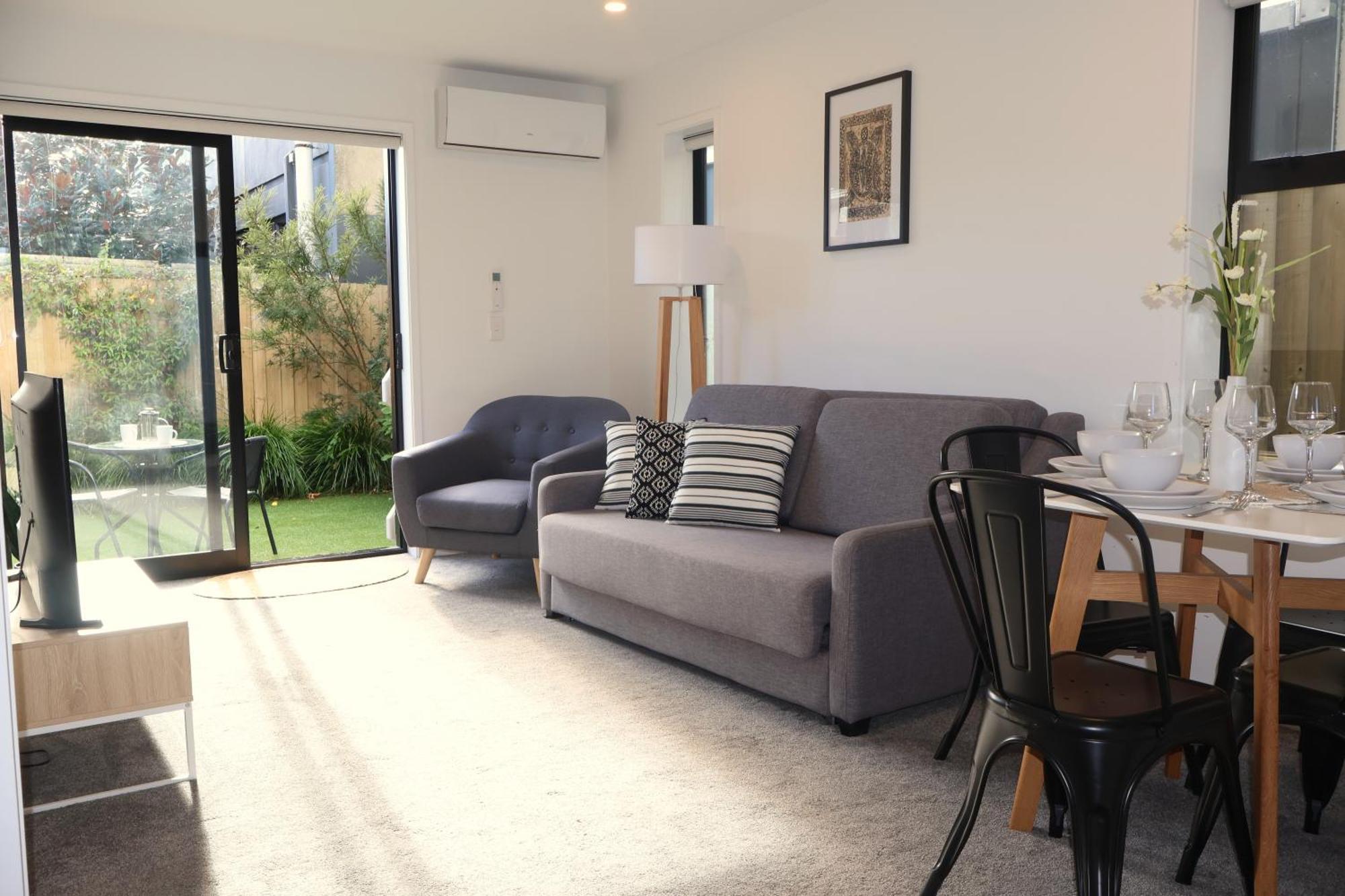 Casino, Te Pai, Free Parking, 2Bed 2 Bath Lejlighed Christchurch Eksteriør billede